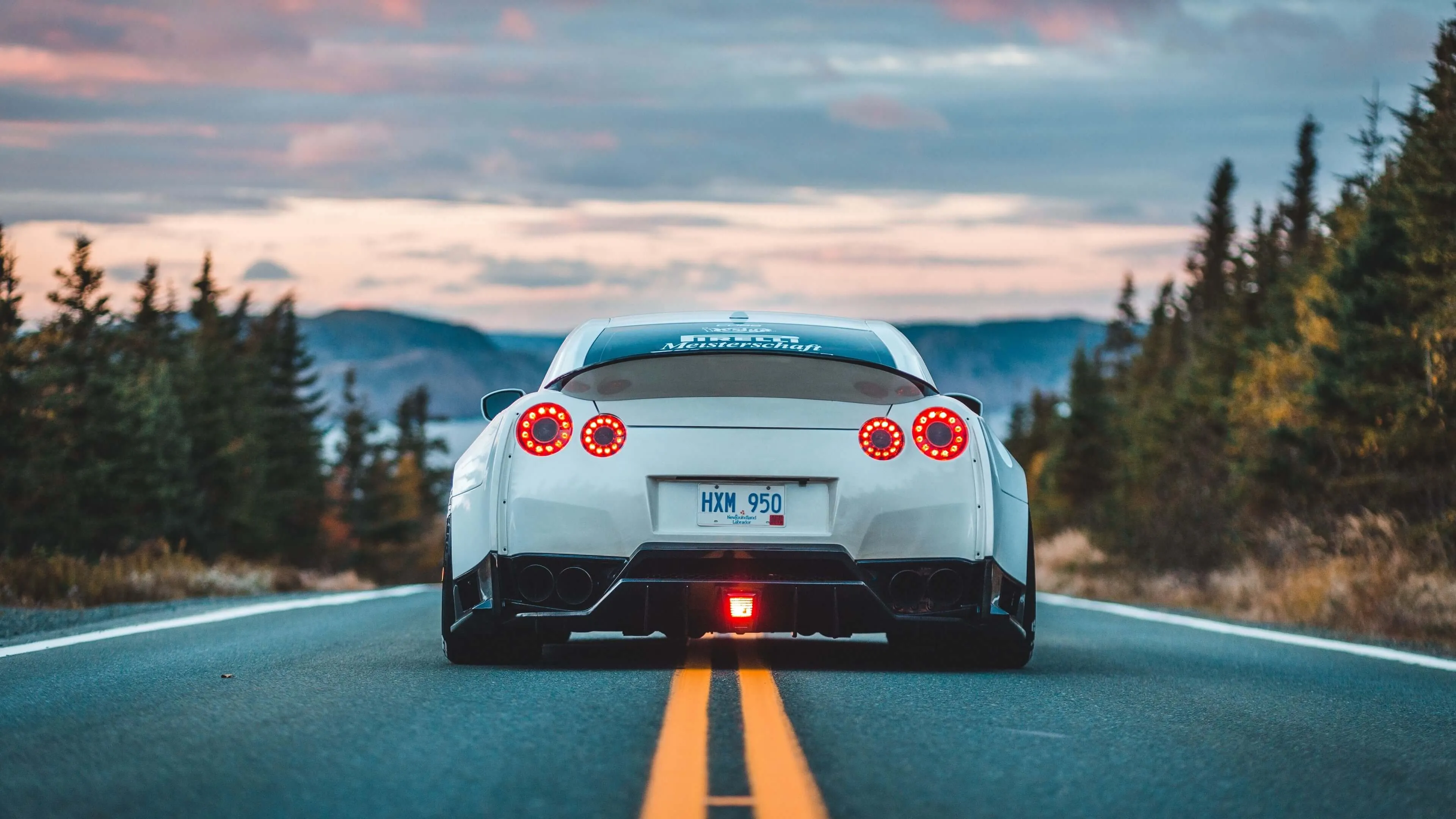 Nissan Background Img 